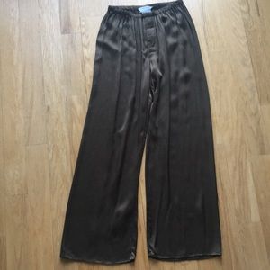 Bottega Veneta wide straight pants
